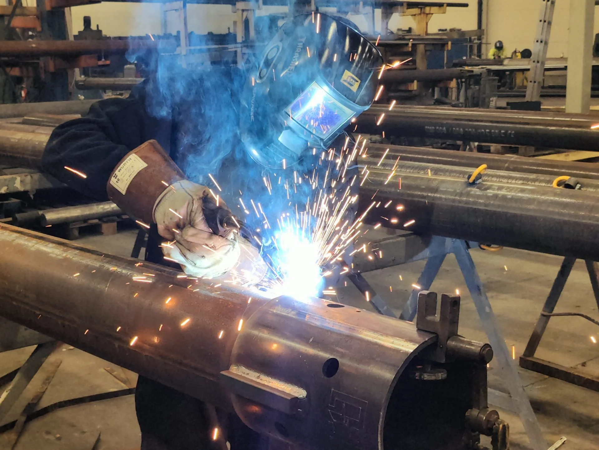 Pin- und Antriebsnocken-Verbindungsmethoden